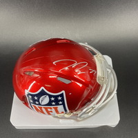 Bills - Tre'Davious White Signed NFL Flash Mini- Helmet