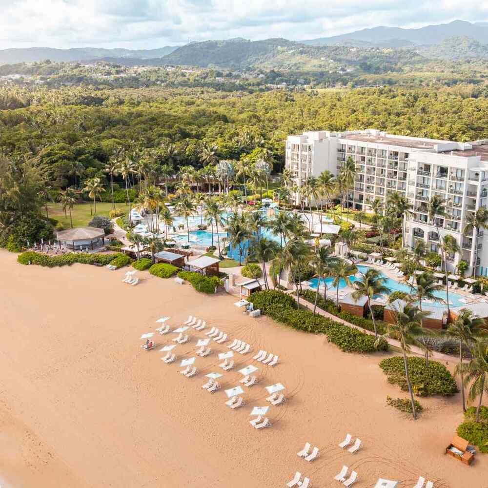 PUERTO RICO GETAWAY: RIO MAR ADULTS-ONLY ESCAPE