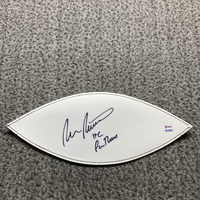 Legends - Panthers Ron Rivera Signed Panel