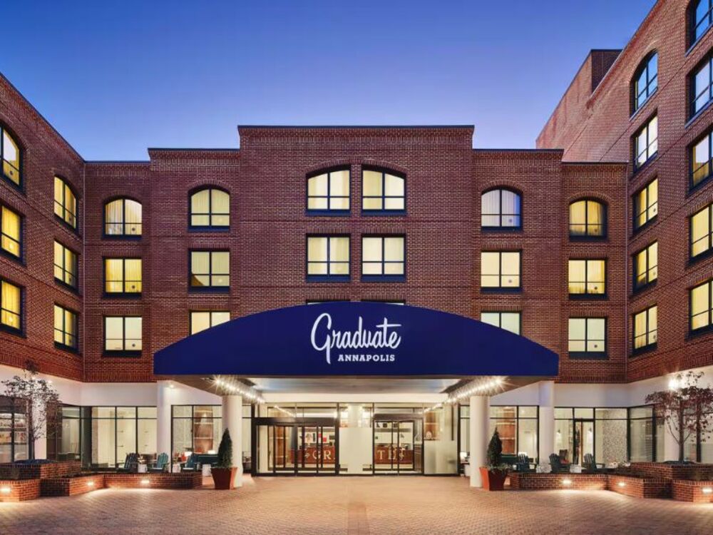 Gridiron Getaway with Graduate Annapolis