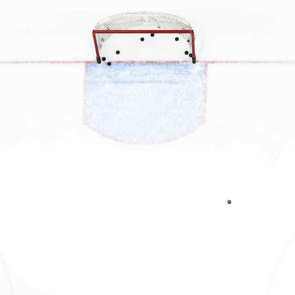NEW YORK RANGERS VS. TAMPA BAY AT MADISON SQUARE GARDEN