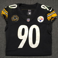 antonio brown game worn jersey antonio brown game worn jersey