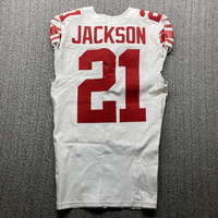 International Series - Giants Adoree' Jackson Game Used Jersey (11/10/24...