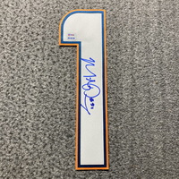 NFL - Dolphins Mike Pouncey Signed Jersey Number