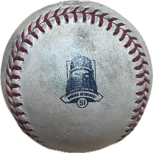 Julio Rodríguezヒット実使用球 Game-Used or Autographed Julio Rodriguez | MLB Auctions