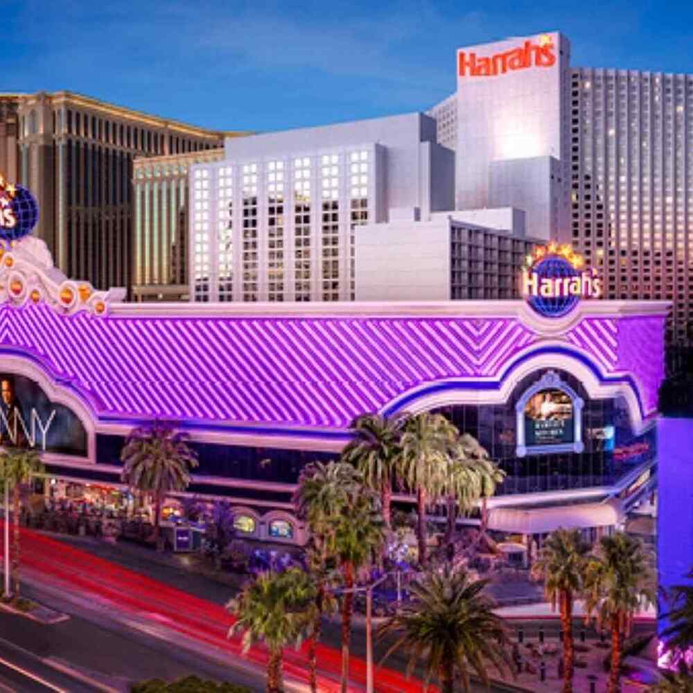 Donny Osmond VIP Experience + Harrah's Las Vegas Stay
