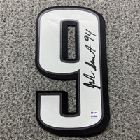 NFL - Eagles Josh Sweat Signed Jersey Number