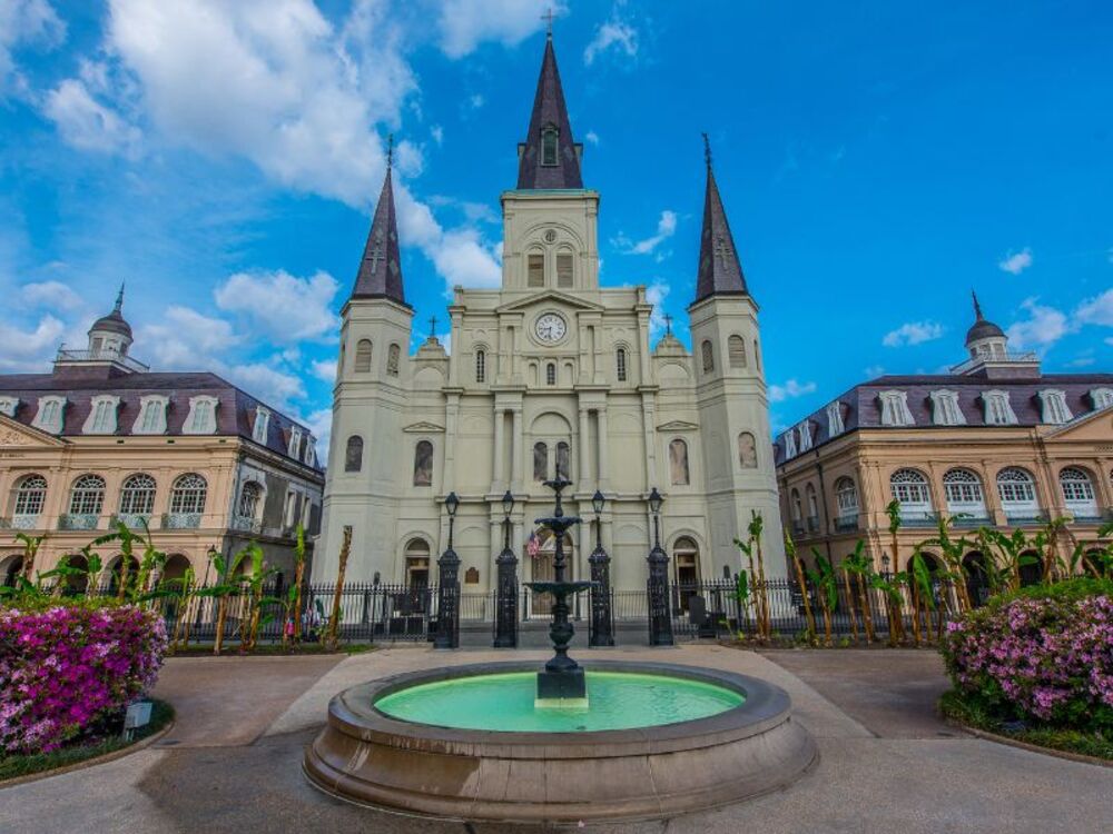 The Ultimate New Orleans Experience for Two