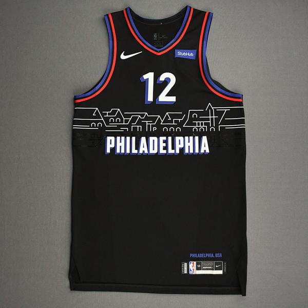 Tobias harris city edition jersey Outlet
