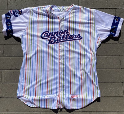 #15 - INF Brooks Baldwin (Size 46)