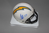 Chargers - Jatavis Brown signed Charg...