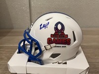 Buccaneers Baker Mayfield Pro Bowl Games Mini Helmet 