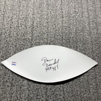 Legends - St. Louis Dan Dierdorf Signed Panel