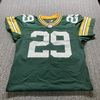 NFL - Packers Xavier McKinney Signed Authentic Jersey Size 46
