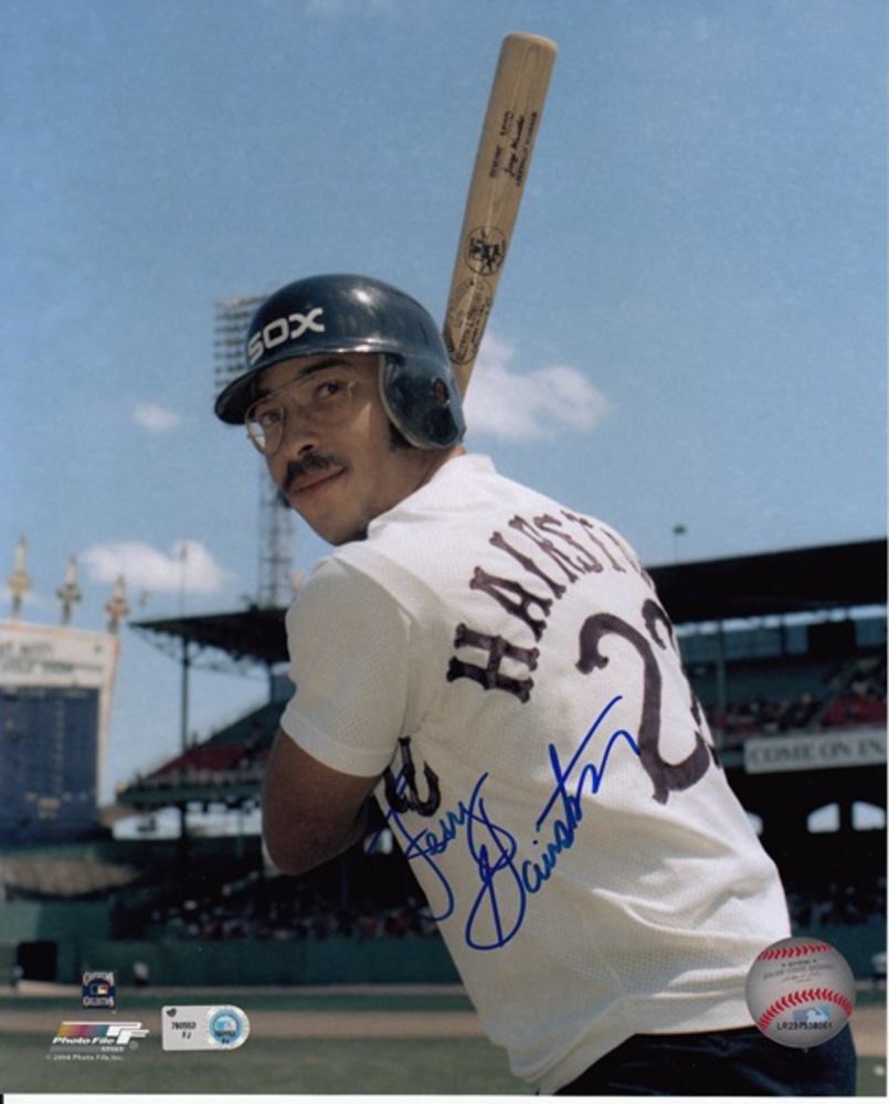 Jerry Hairston Autographed 8x10 | MLB Auctions