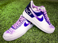 MCMC - Devin McCourty Custom Cleats - Supporting New Commonwealth fund