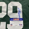 NFL - Packers Xavier McKinney Signed Authentic Jersey Size 46