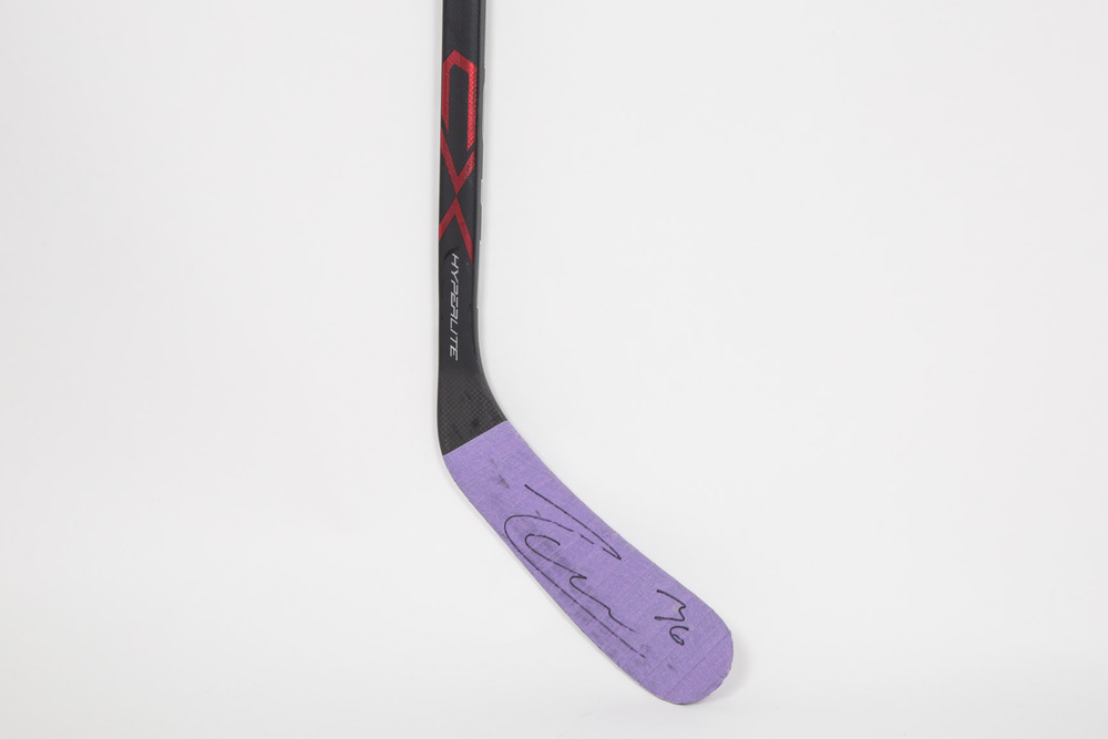 zuccarello long stick