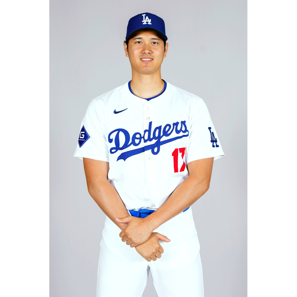 Shohei Ohtani Autographed MLB Authenticated Jersey | Los Shohei Ohtani Autographed MLB Authenticated Jersey | Los