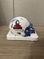 Lions Taylor Decker Pro Bowl Games Mini Helmet