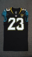 London Games - Jaguars Tyler Patmon game worn Jaguars jersey (September ...
