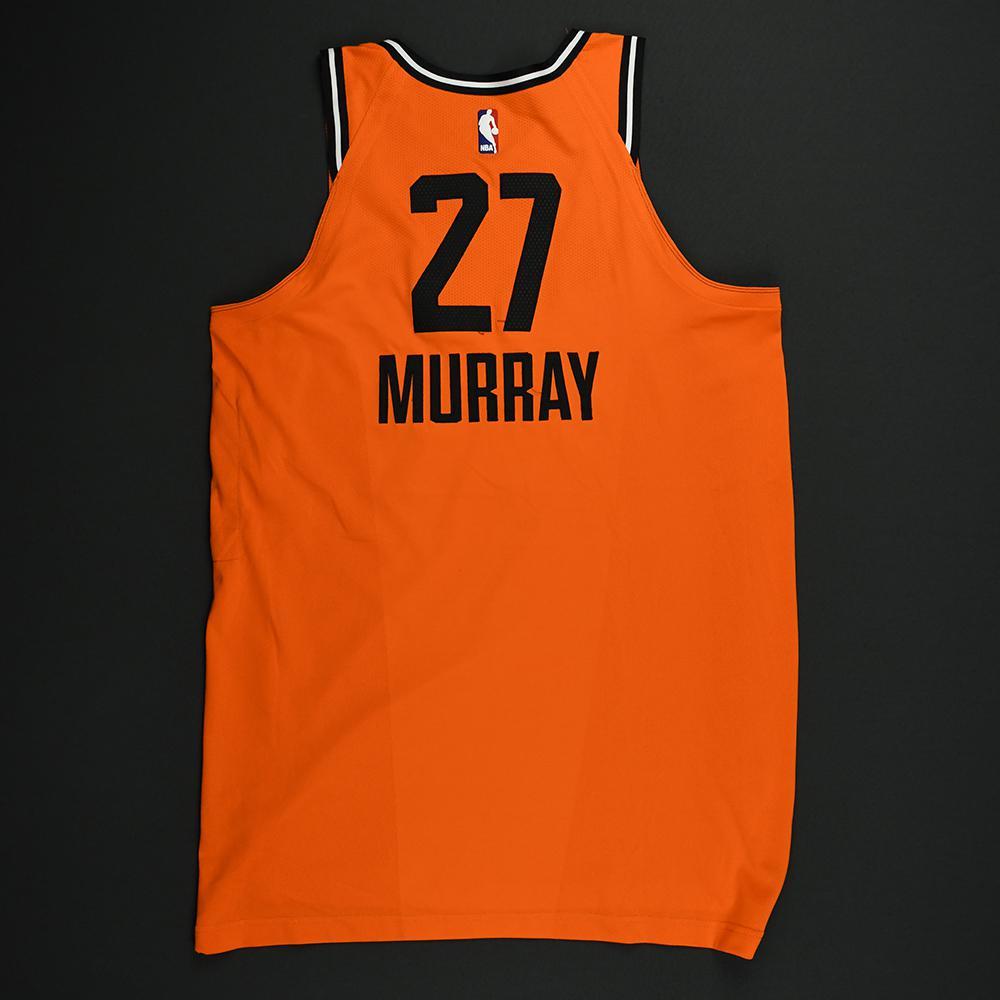 Jamal Murray 2018 Mtn Dew Kickstart Rising Stars Team World Game