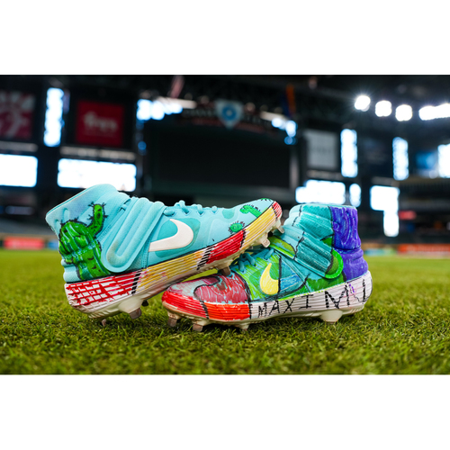 Presale: Geraldo Perdomo Game-Used/Team-Issued Childhood Cancer