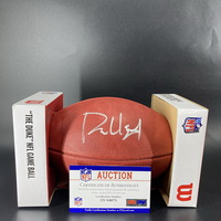 NFL - Jaguars Devin Lloyd Signed Authentic Football