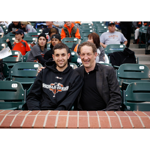 Giants Community Fund: The Presidential Package