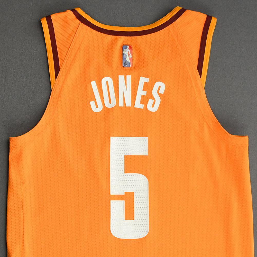 Herbert Jones New Orleans Pelicans GameWorn 2022 NBA Rising Stars