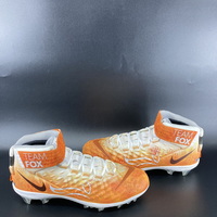 Bears - Elijah Wilkins Custom Cleats 2021 Season