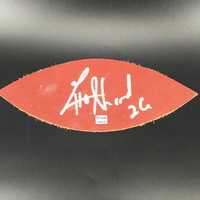 Red Cross - Eagles Lito Shepard Signed Panel