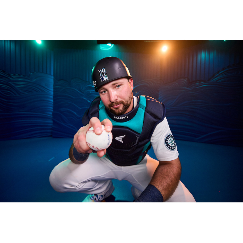 Ultimate Cal Raleigh Experience and Game-Worn Uniform | Seattle