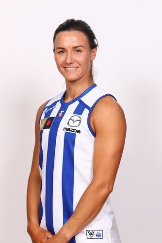 Photo of Eilish Sheerin #4 - 2025 Signed Centenary Guernsey