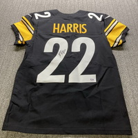 NFL - Steelers Najee Harris Signed Authentic Jersey