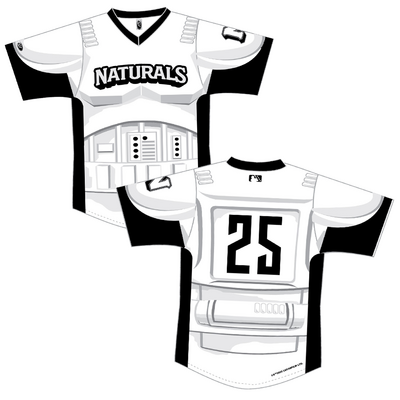 #35 Sears Star Wars Jersey