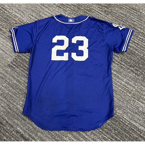 野球 MLB レンジャーズ オーセンティックユニフォーム ジョーイギャロ