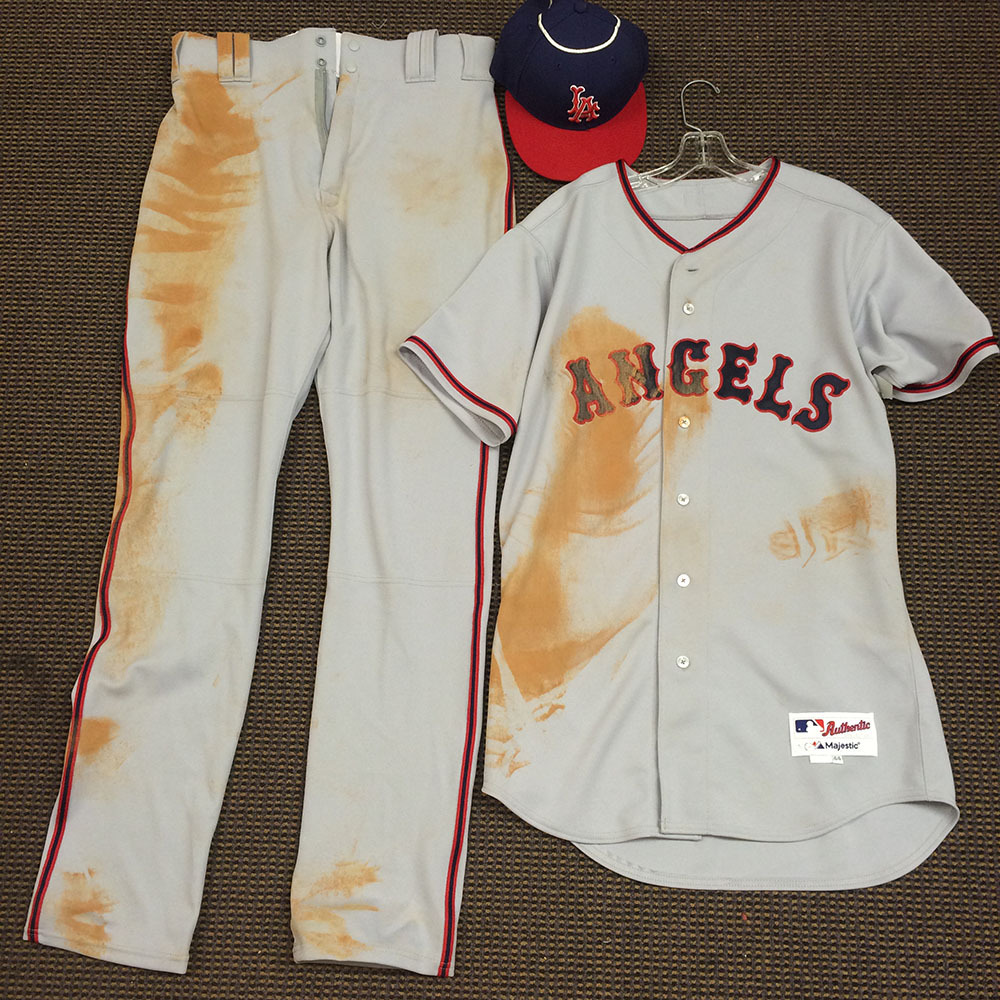 ANGELS ALL-STAR GAME S Majestic 社ユニフォーム ANGELS ALL-STAR GAME S Majestic 社ユニフォーム ANGELS ALL-STAR