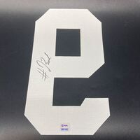 Colts - Jabaal Sheard Signed Jersey Number
