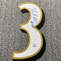 NFL - Ravens Kyle Van Noy Signed Jersey Number