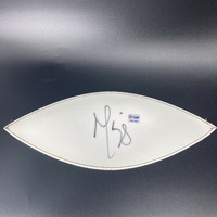 NFL - Colts Marvin Harrison Signed White Panel
