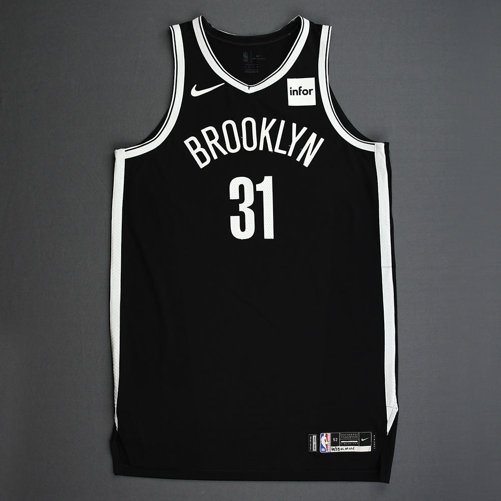 Jarrett Allen - Brooklyn Nets - Kia NBA Tip-Off 2019 ...