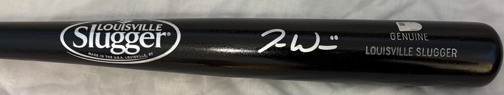 Jordan Westburg Autographed Louisville Slugger Bat | MLB Auctions