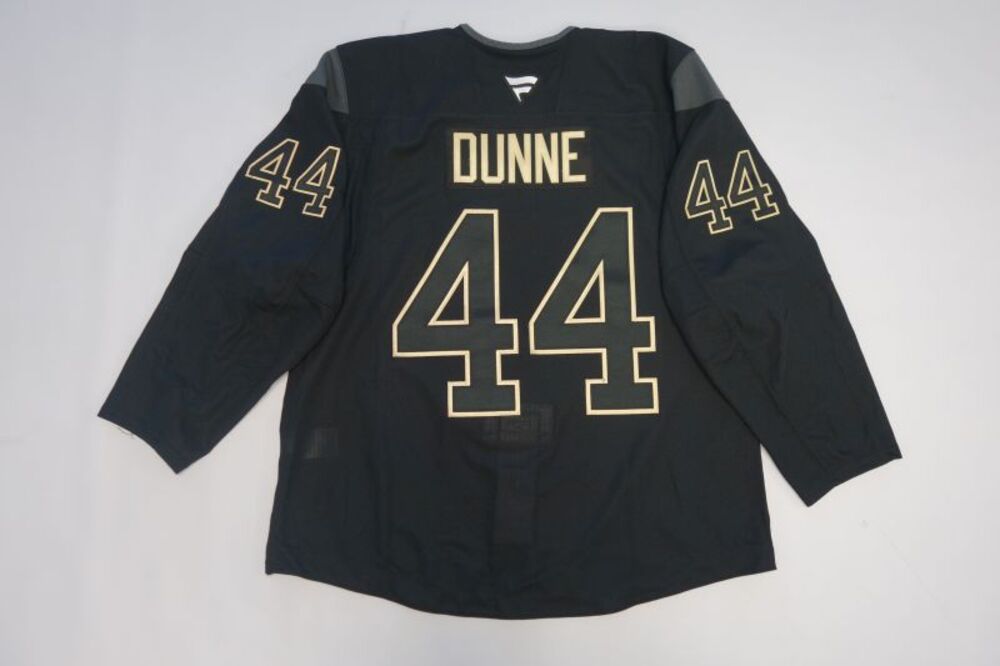 Josh Dunne 2025-26 Buffalo Sabres Black History Celebration Jersey