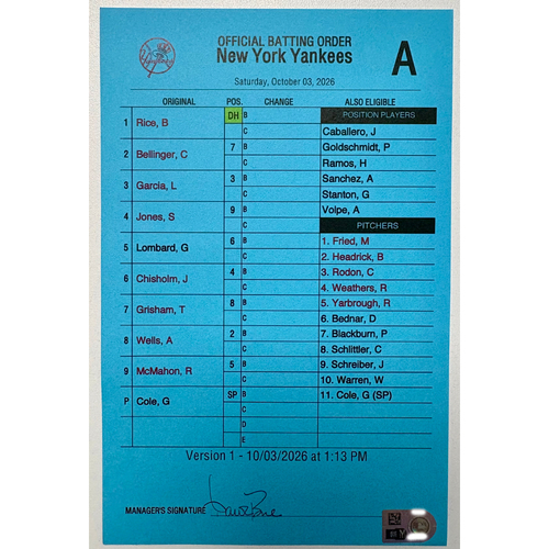 Game-Used or Autographed All auctions | MLB Auctions