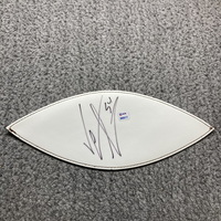 NFL - Eagles Jeremiah Trotter Signed White Panel