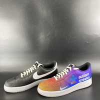 MCMC - Jets Coach Aaron Whitecotton Custom Cleats 2024 Season Size 14 Be...