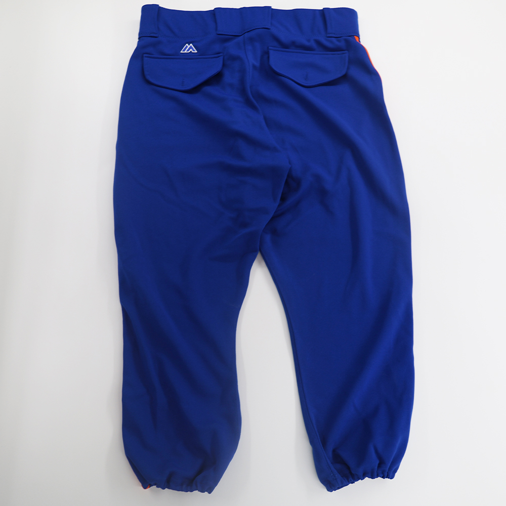 Noah Syndergaard #34 - Team Issued Royal Giants Pants - 2016