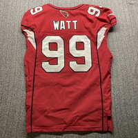 International Series - Cardinals J.J. Watt Game Worn Jersey Size (11/21/...