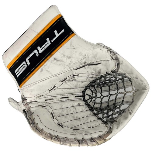 Photo of 24-25 Game-Used TRUE Goalie Glove - Jeremy Swayman 